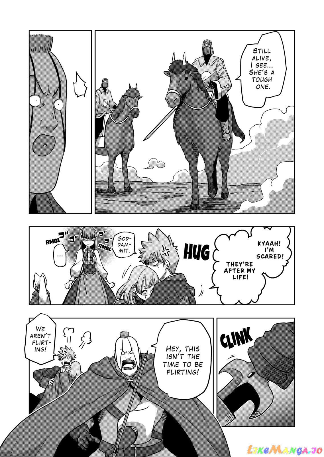 Verndio – Surreal Sword Saga chapter 17.2 - page 5