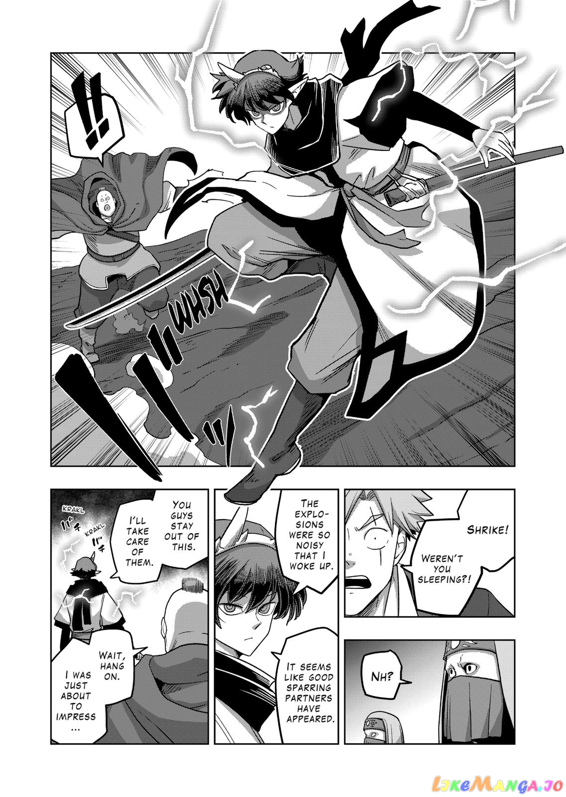 Verndio – Surreal Sword Saga chapter 17.2 - page 7