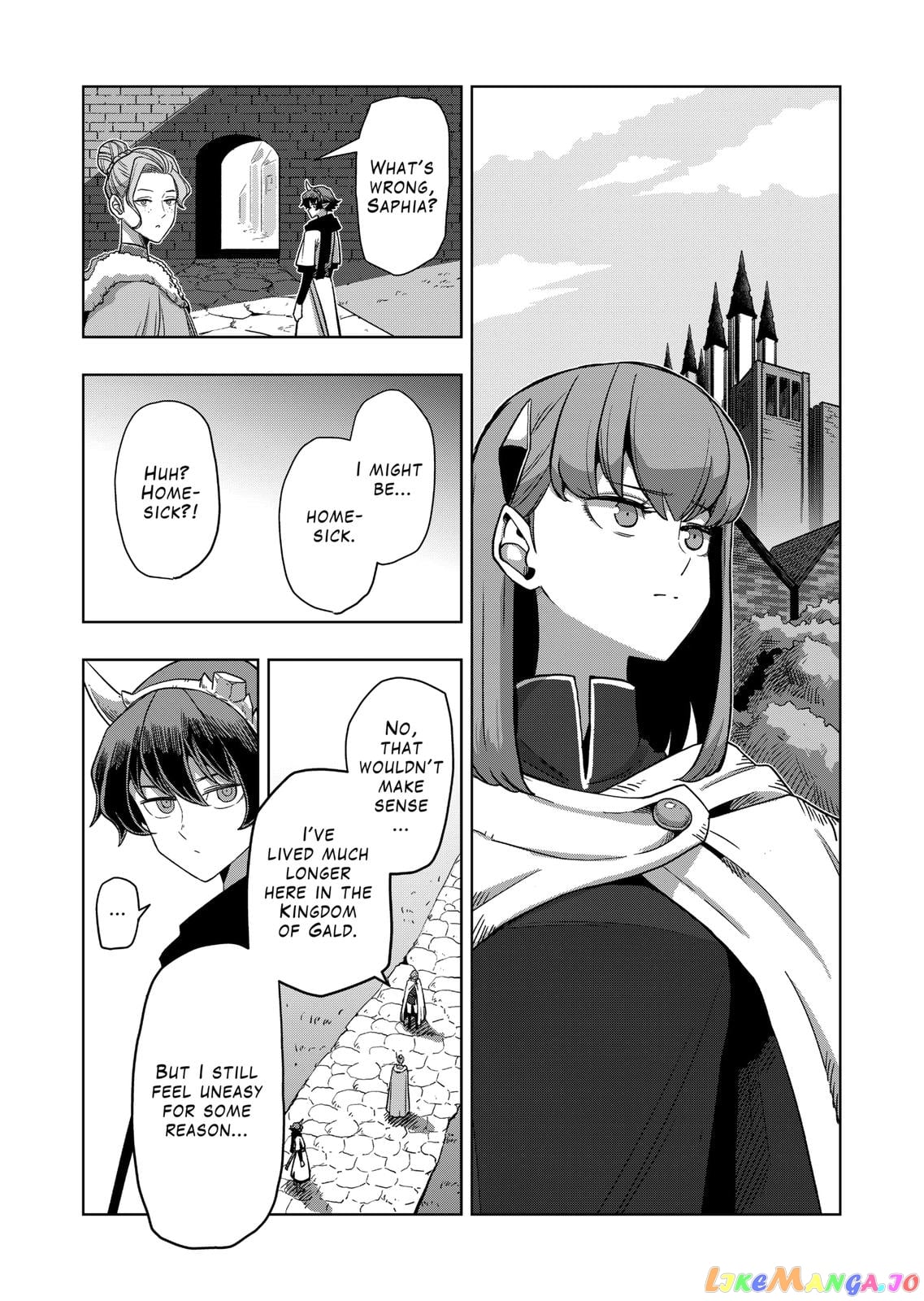 Verndio – Surreal Sword Saga chapter 40 - page 1