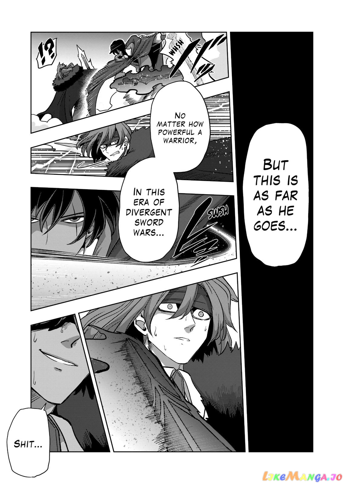Verndio – Surreal Sword Saga chapter 40 - page 11