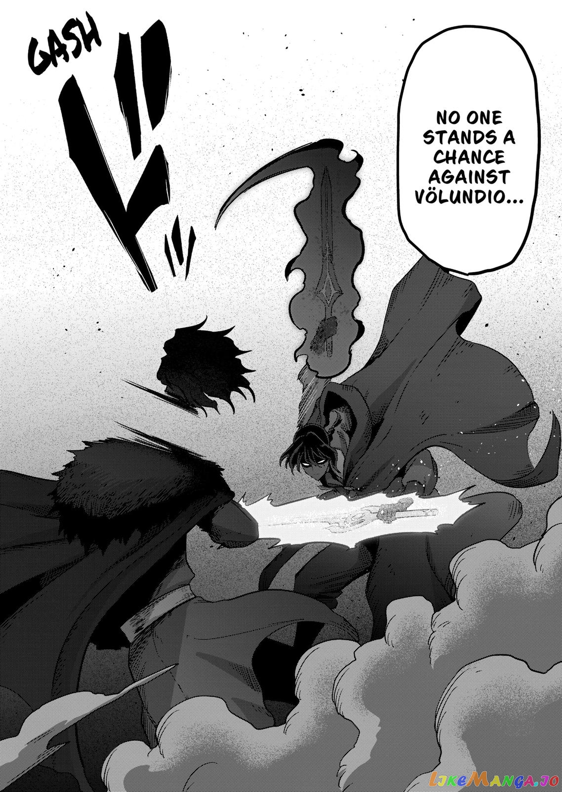 Verndio – Surreal Sword Saga chapter 40 - page 12