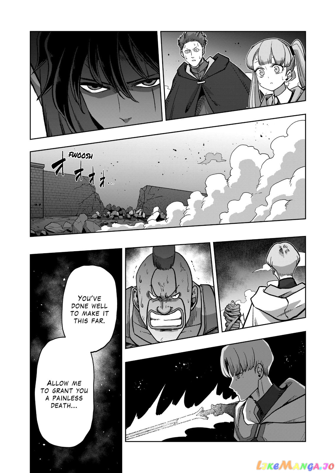 Verndio – Surreal Sword Saga chapter 40 - page 13