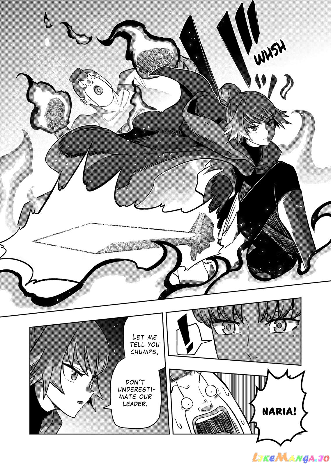 Verndio – Surreal Sword Saga chapter 40 - page 14