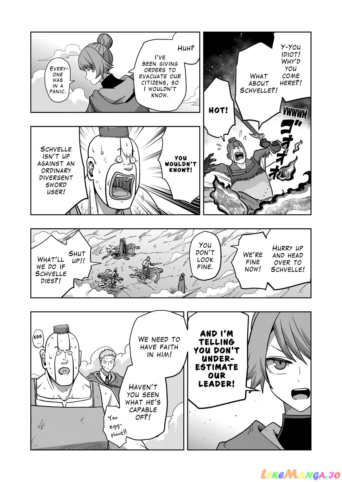 Verndio – Surreal Sword Saga chapter 40 - page 15