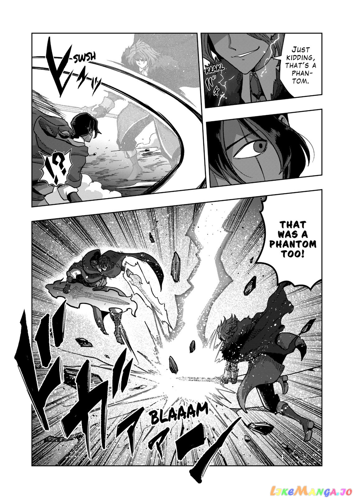 Verndio – Surreal Sword Saga chapter 40 - page 17