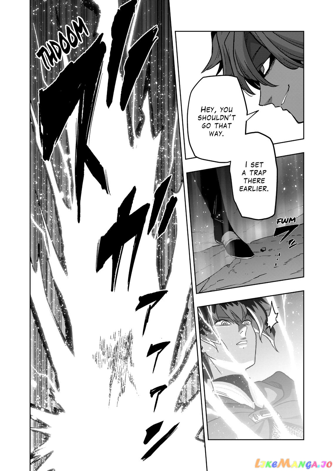 Verndio – Surreal Sword Saga chapter 40 - page 18