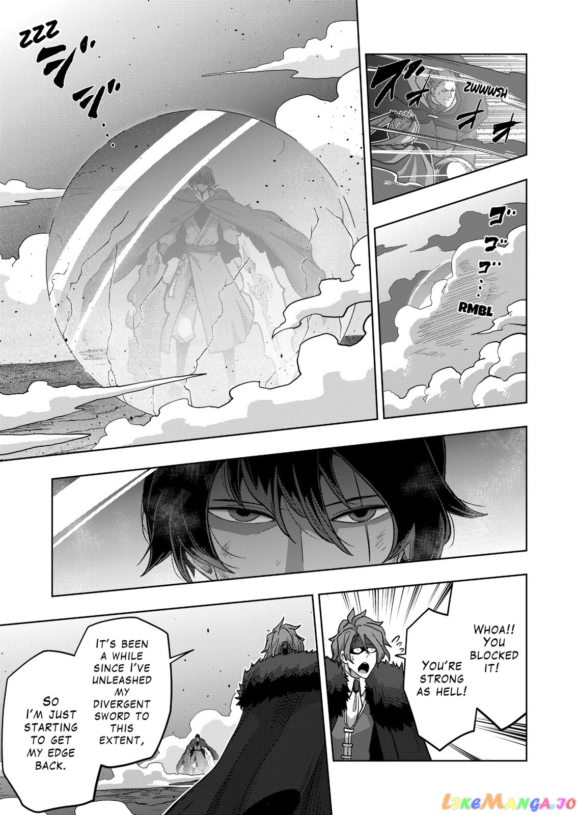 Verndio – Surreal Sword Saga chapter 40 - page 19