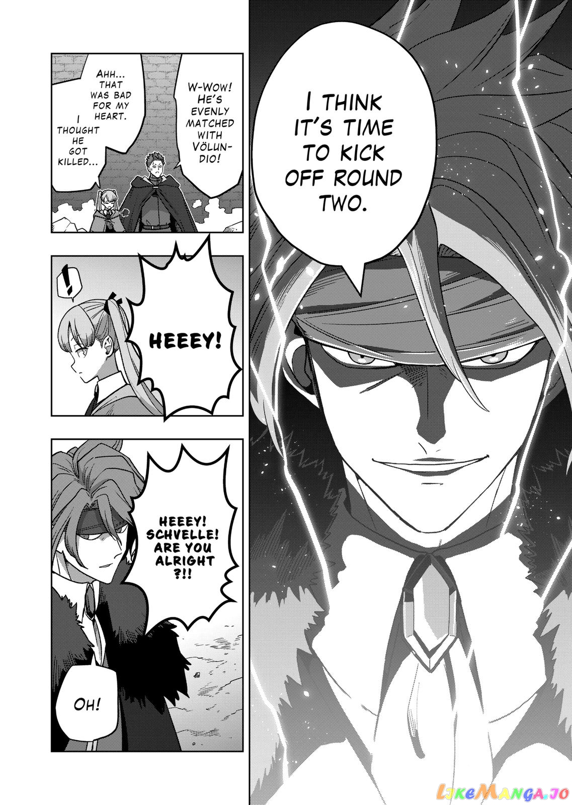 Verndio – Surreal Sword Saga chapter 40 - page 20