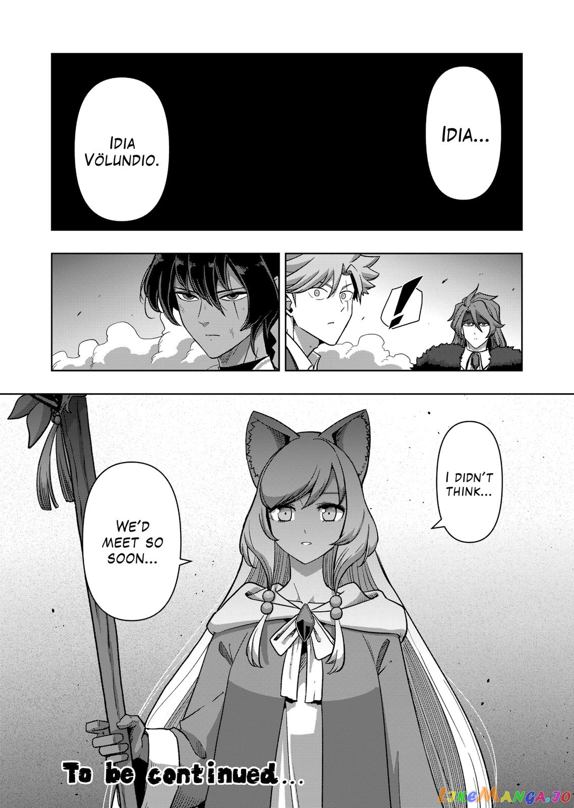 Verndio – Surreal Sword Saga chapter 40 - page 22