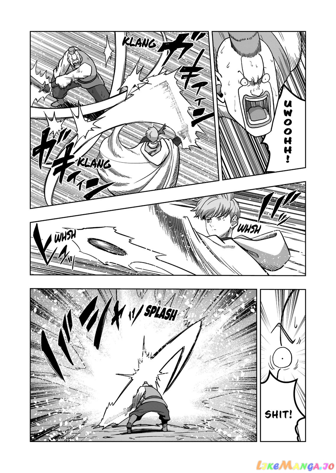 Verndio – Surreal Sword Saga chapter 40 - page 4