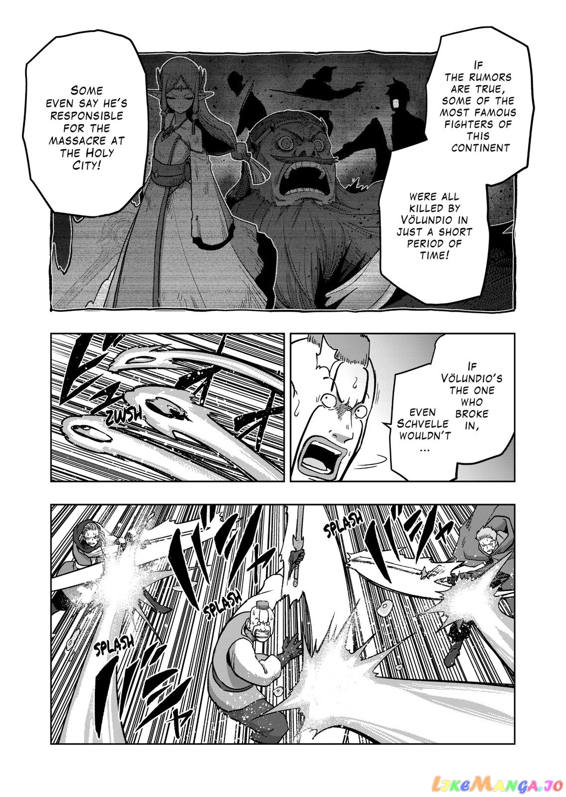 Verndio – Surreal Sword Saga chapter 40 - page 6