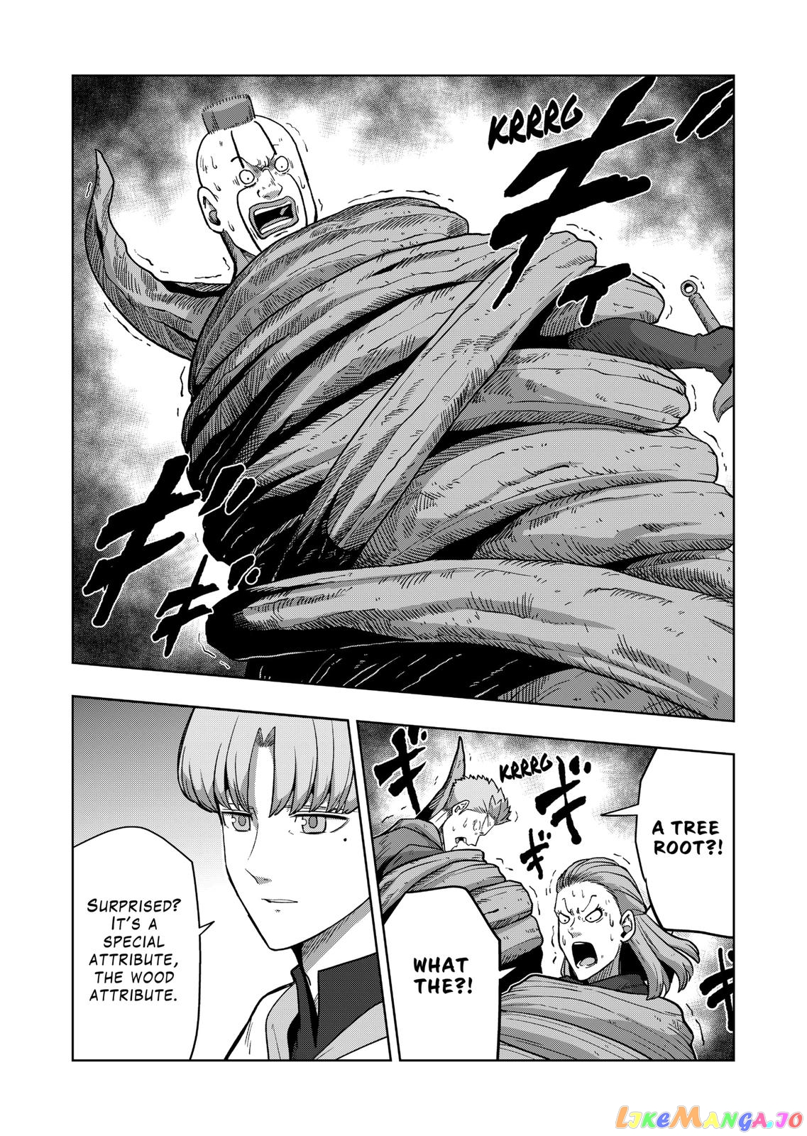 Verndio – Surreal Sword Saga chapter 40 - page 8