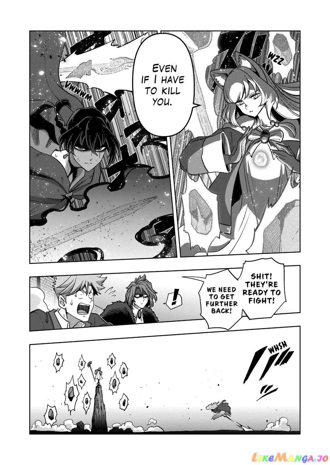 Verndio – Surreal Sword Saga chapter 41 - page 12