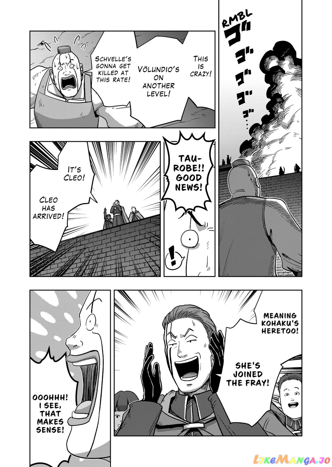 Verndio – Surreal Sword Saga chapter 41 - page 15