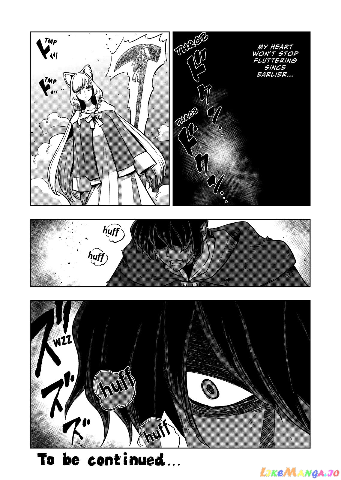 Verndio – Surreal Sword Saga chapter 41 - page 20