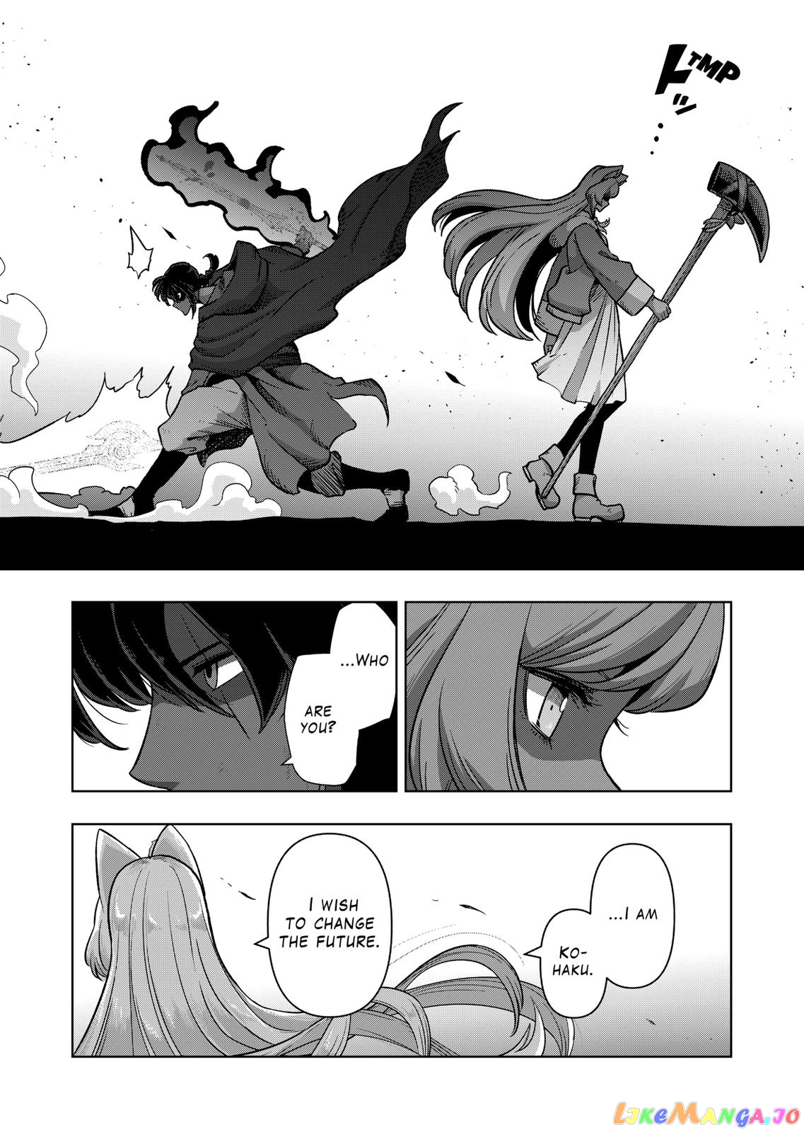 Verndio – Surreal Sword Saga chapter 41 - page 8