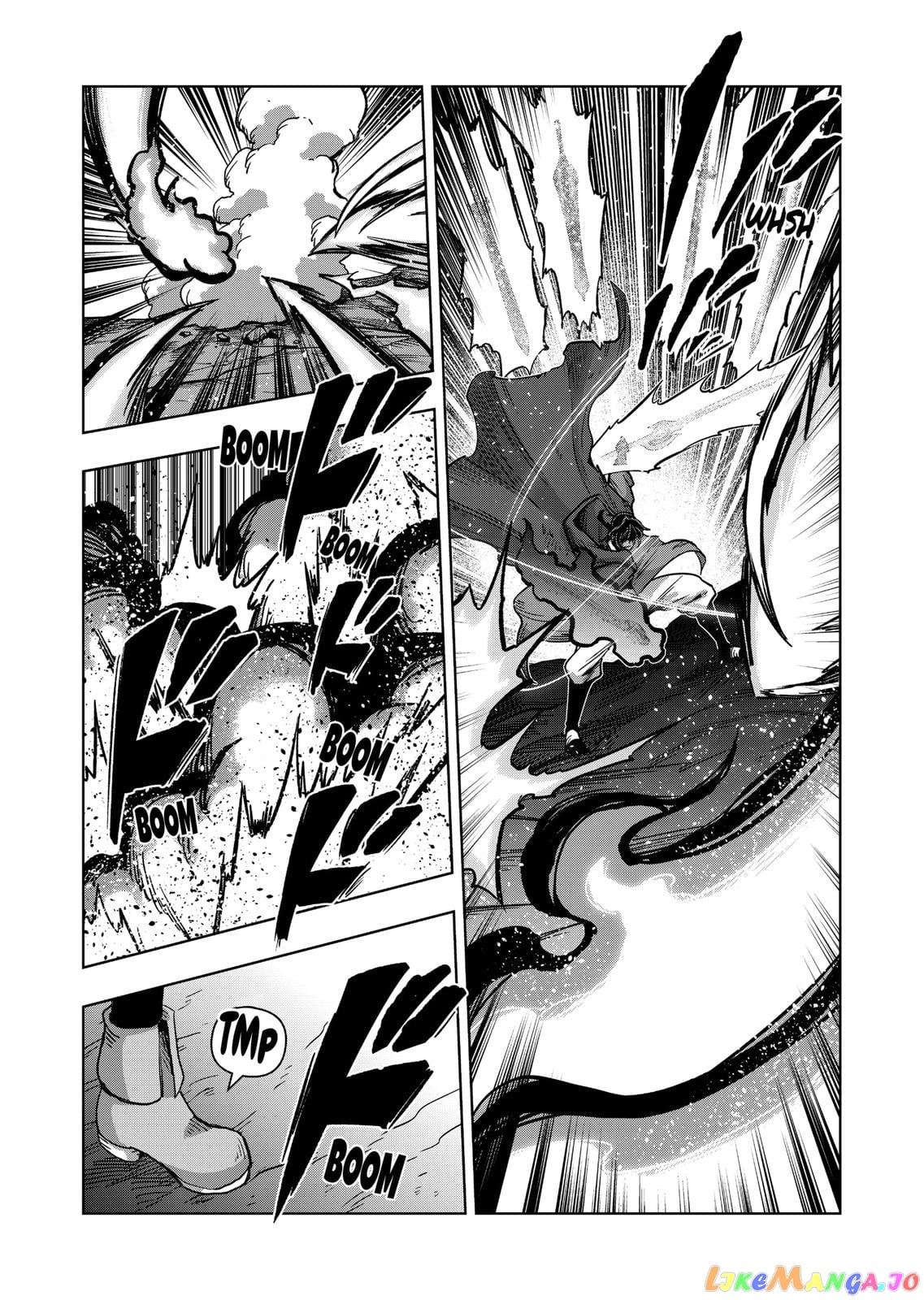 Verndio – Surreal Sword Saga chapter 42 - page 5