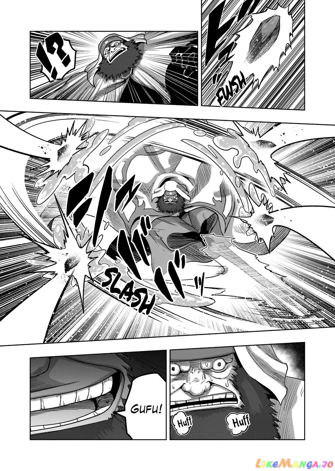 Verndio – Surreal Sword Saga chapter 18 - page 12