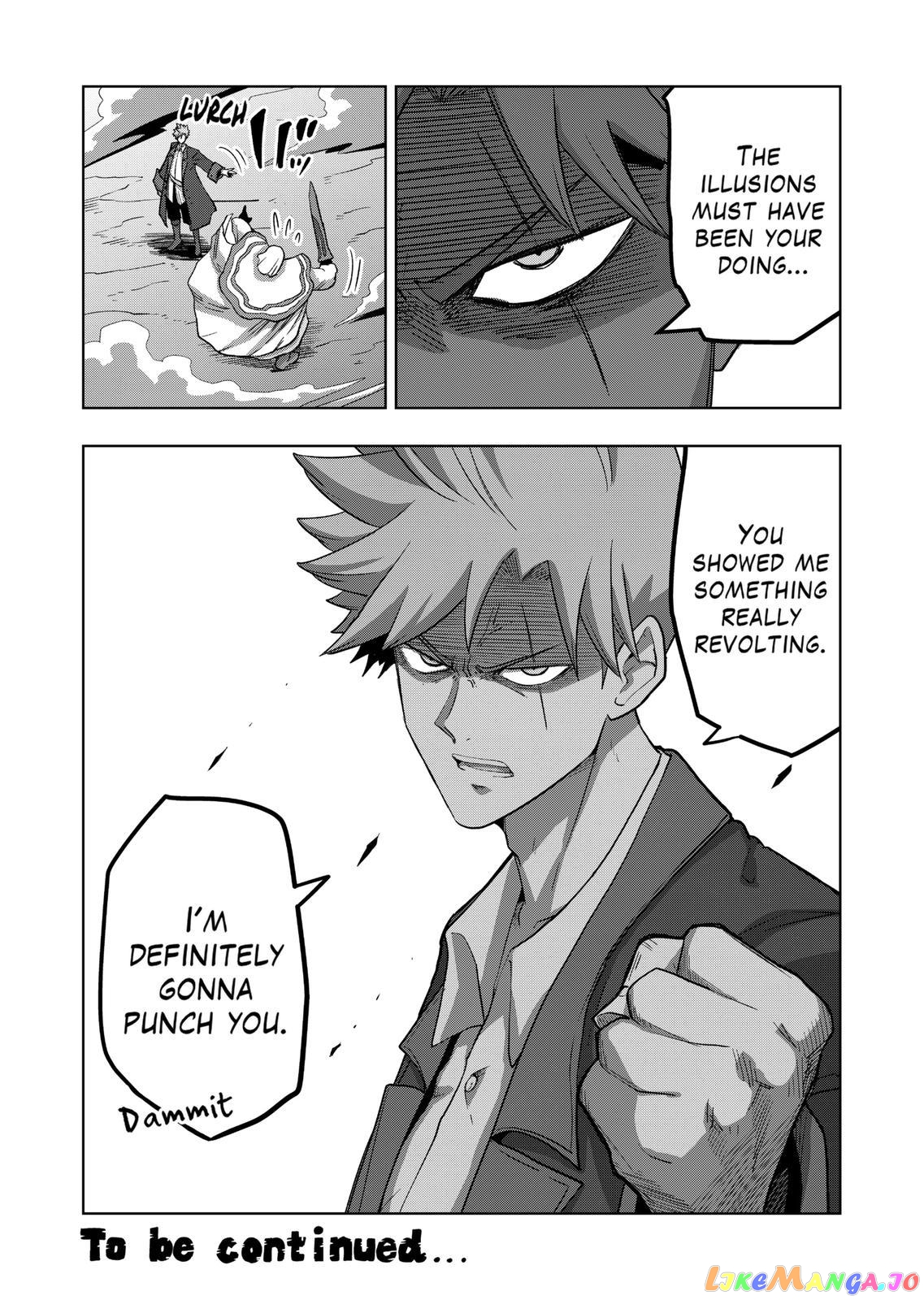 Verndio – Surreal Sword Saga chapter 18 - page 15