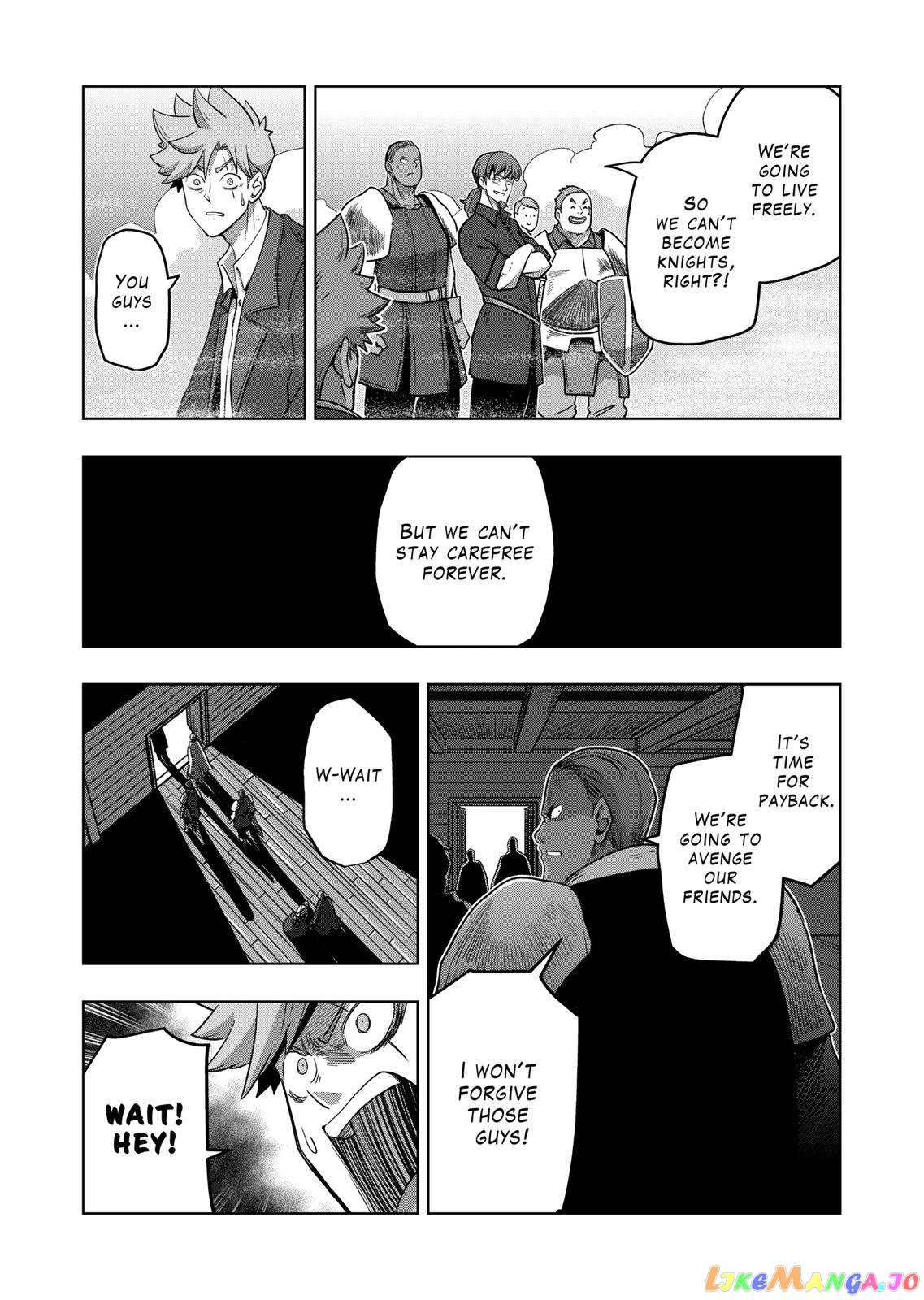 Verndio – Surreal Sword Saga chapter 18 - page 7