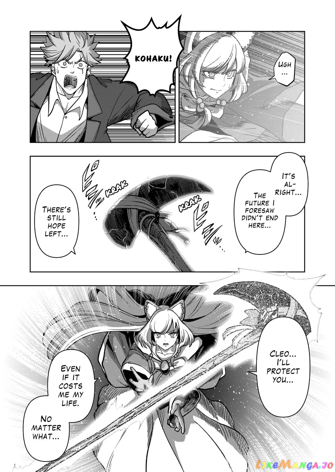 Verndio – Surreal Sword Saga chapter 43 - page 10