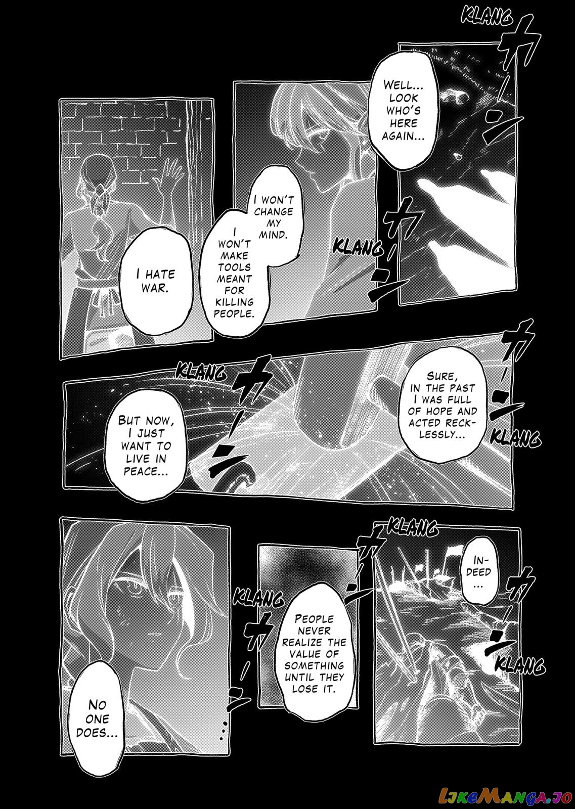 Verndio – Surreal Sword Saga chapter 43 - page 14