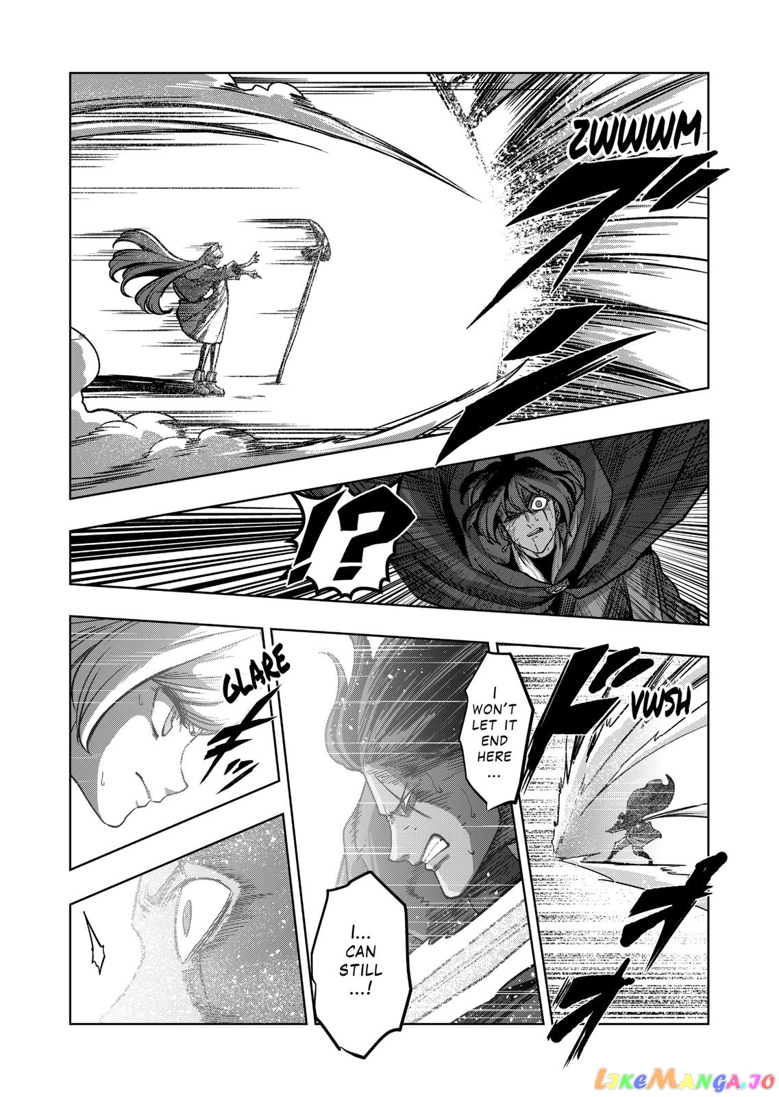 Verndio – Surreal Sword Saga chapter 43 - page 17
