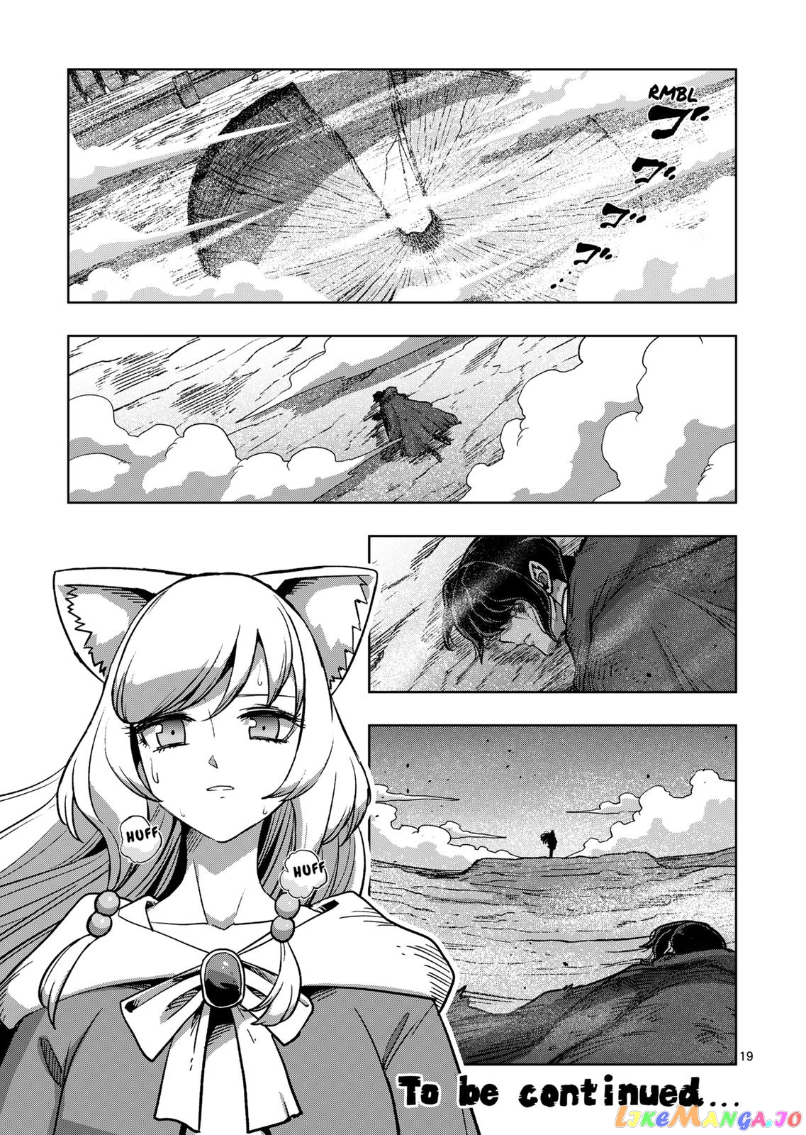 Verndio – Surreal Sword Saga chapter 43 - page 19