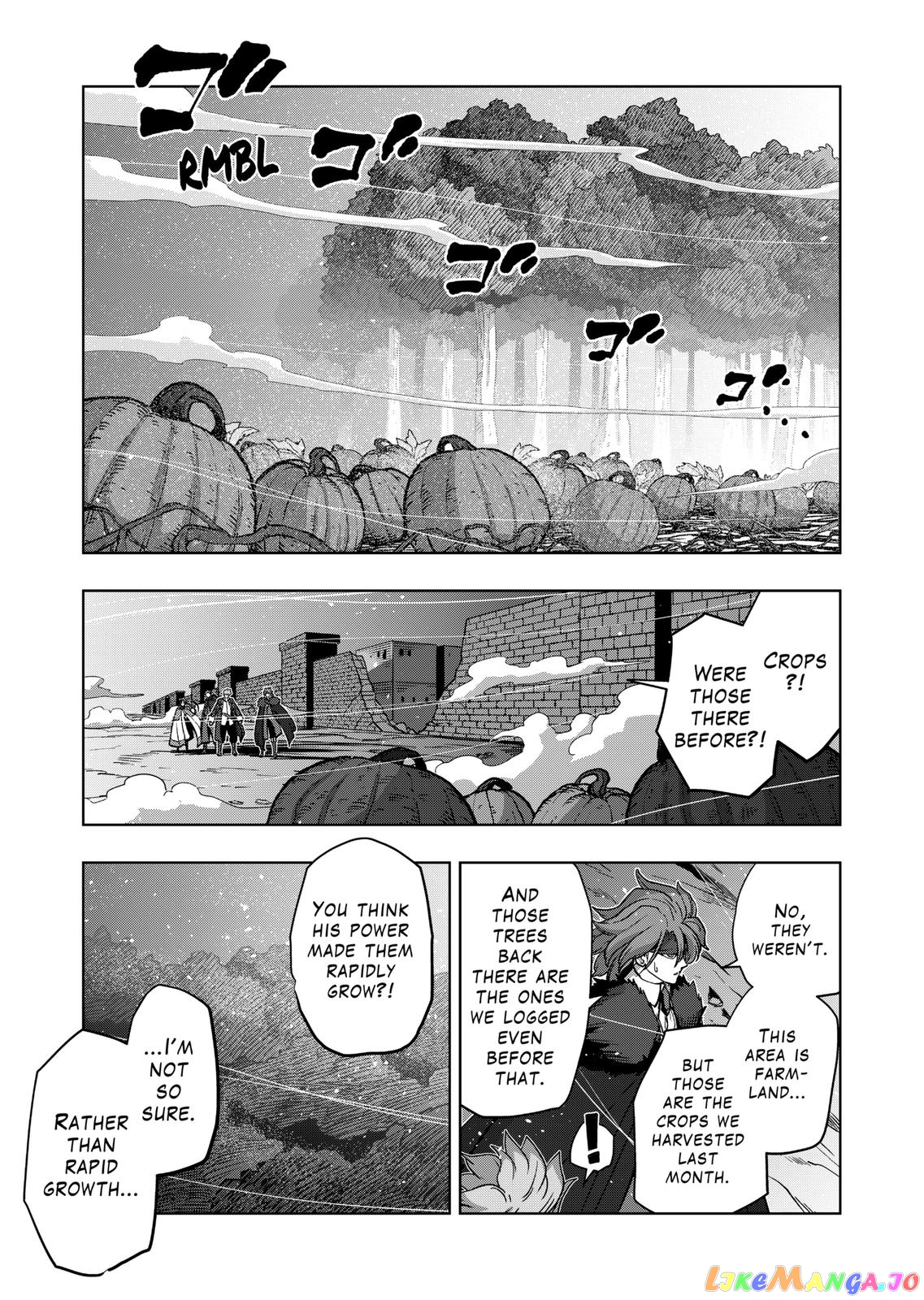 Verndio – Surreal Sword Saga chapter 43 - page 7