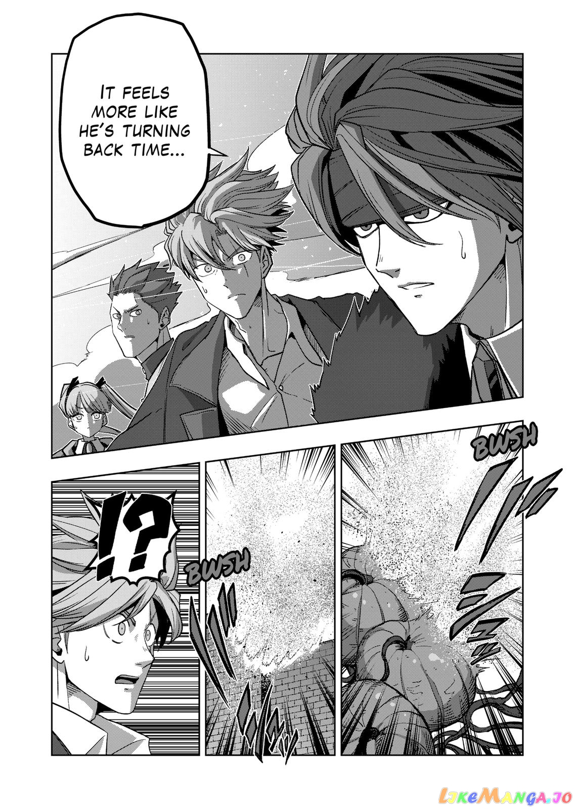 Verndio – Surreal Sword Saga chapter 43 - page 8