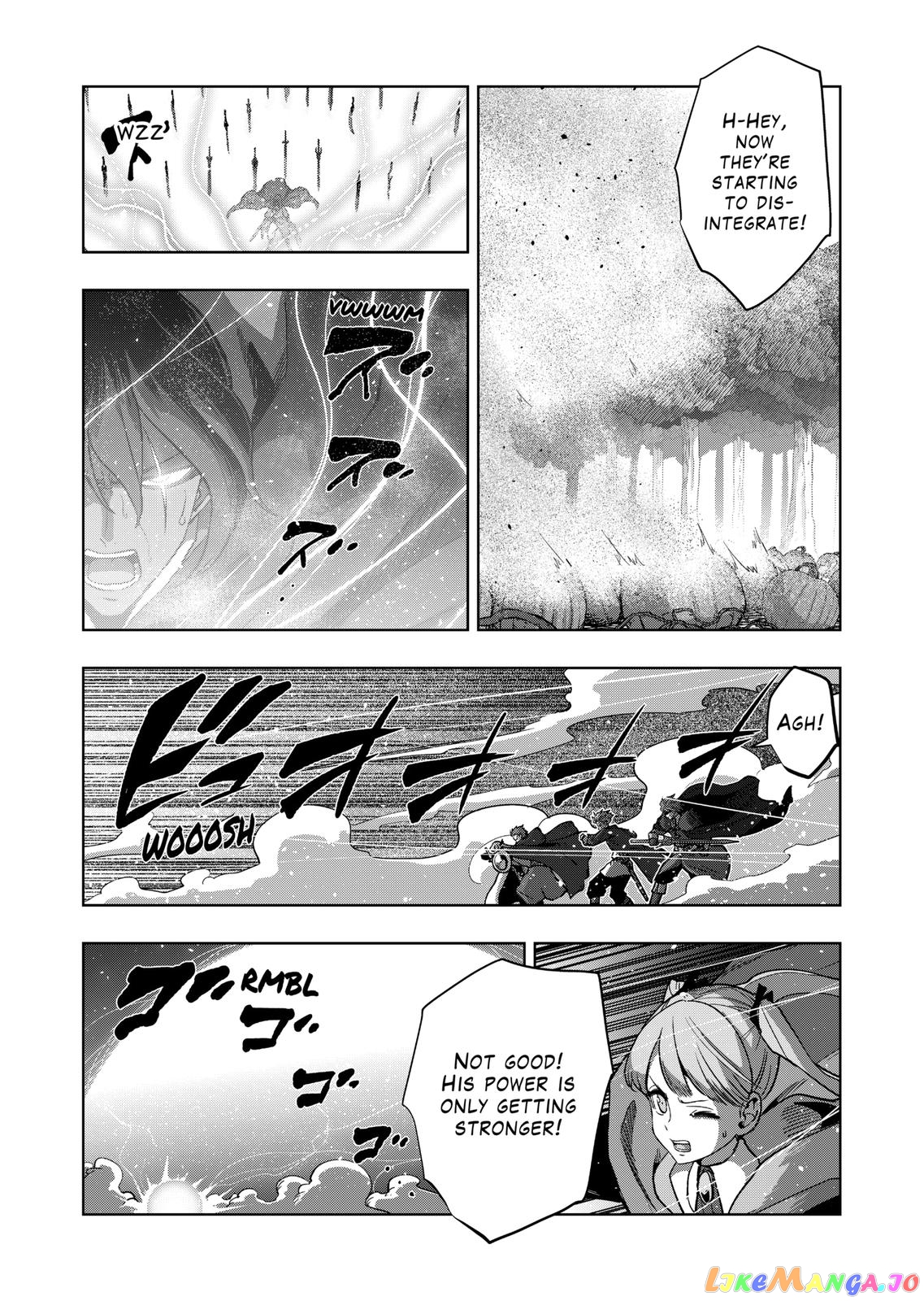 Verndio – Surreal Sword Saga chapter 43 - page 9