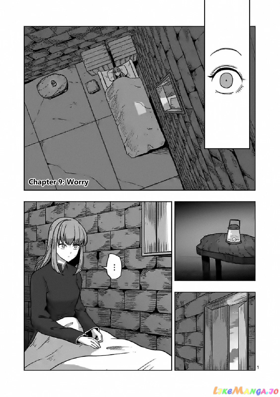 Verndio – Surreal Sword Saga chapter 9 - page 1