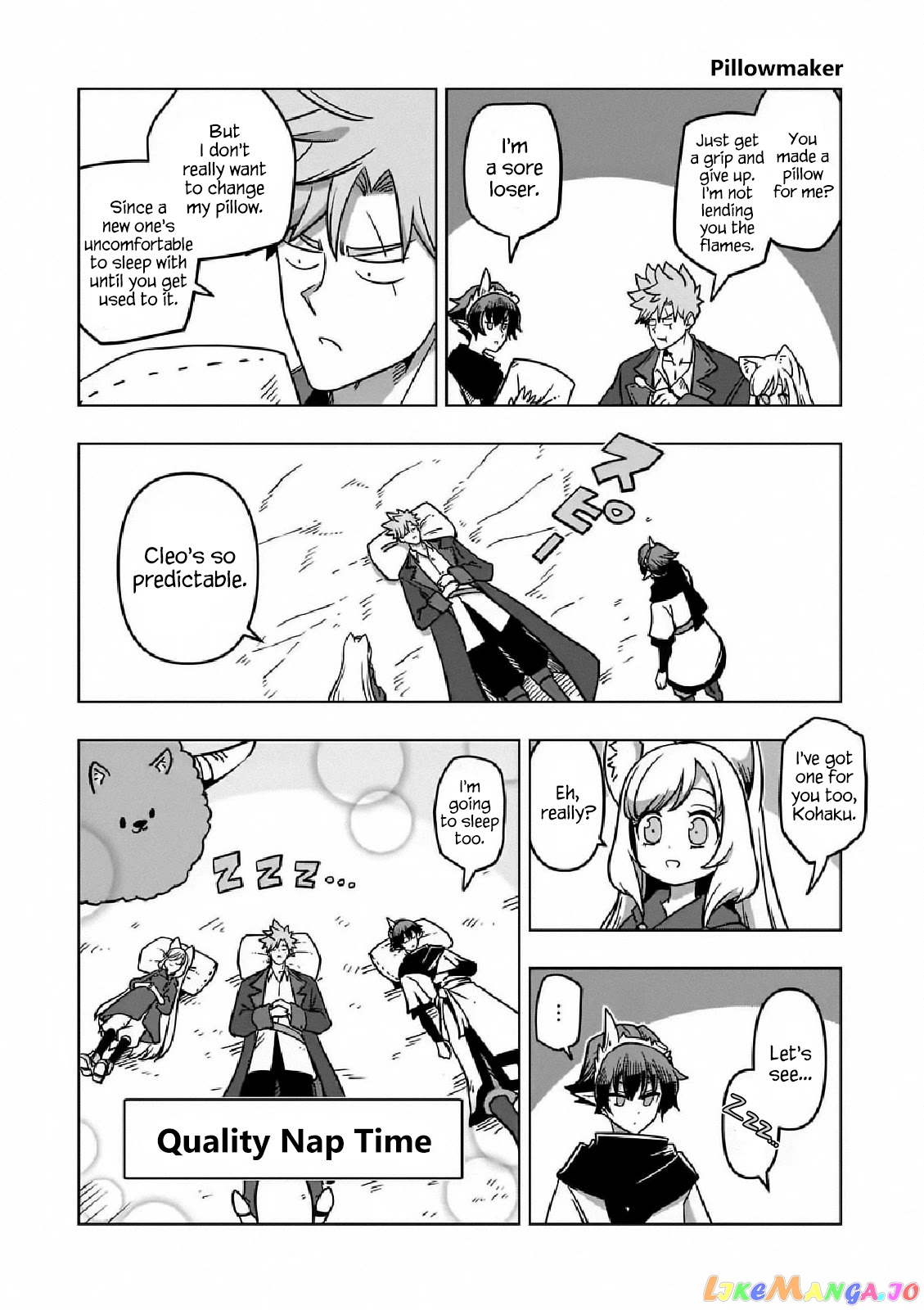 Verndio – Surreal Sword Saga chapter 9 - page 32