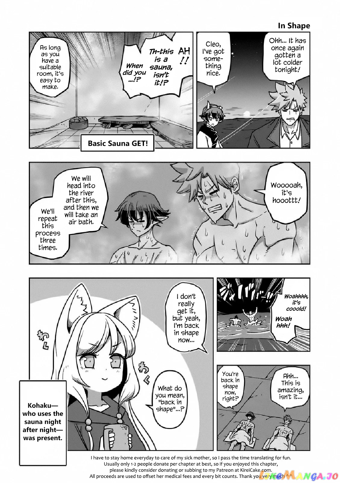 Verndio – Surreal Sword Saga chapter 9 - page 33