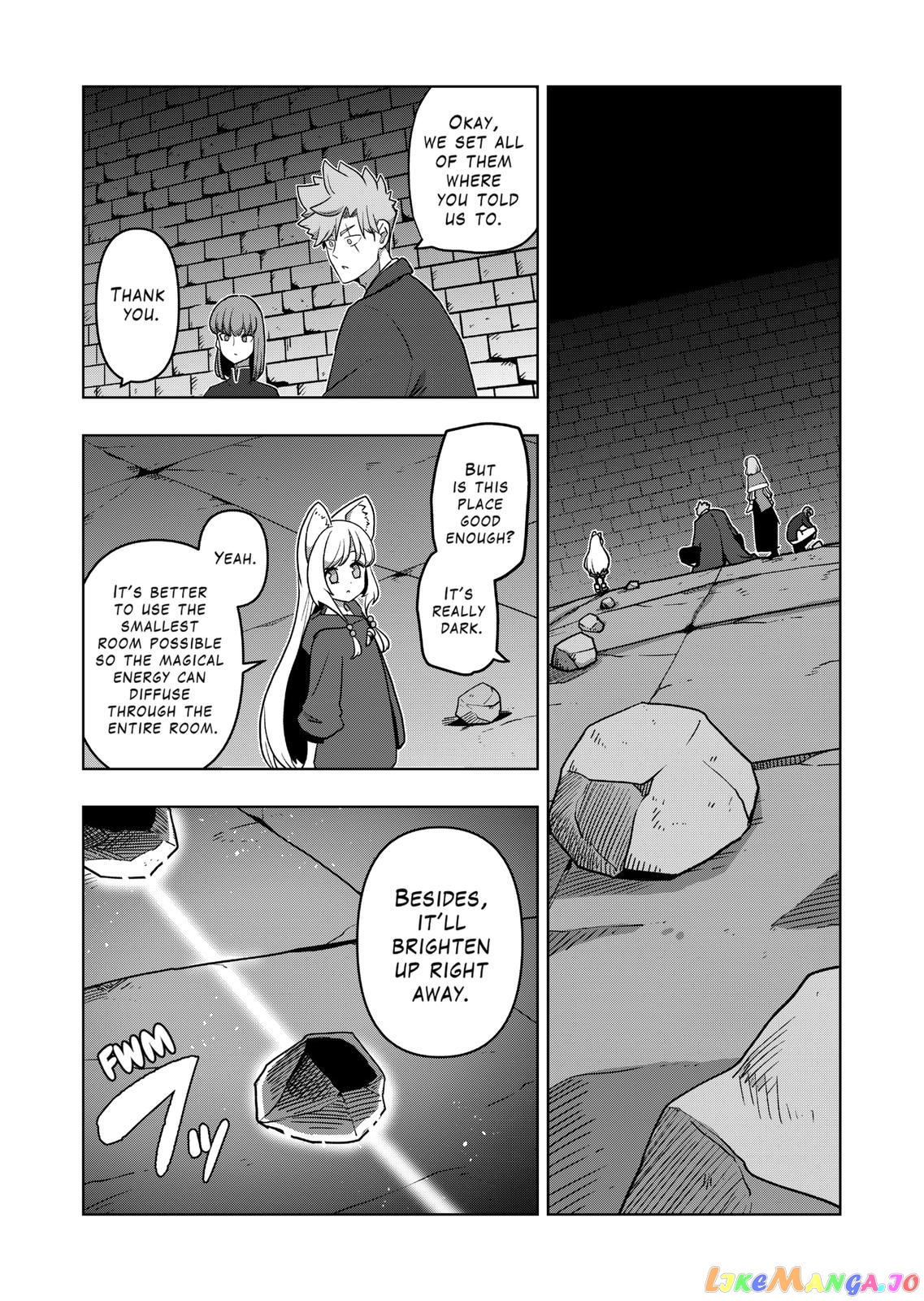 Verndio – Surreal Sword Saga chapter 18.2 - page 10