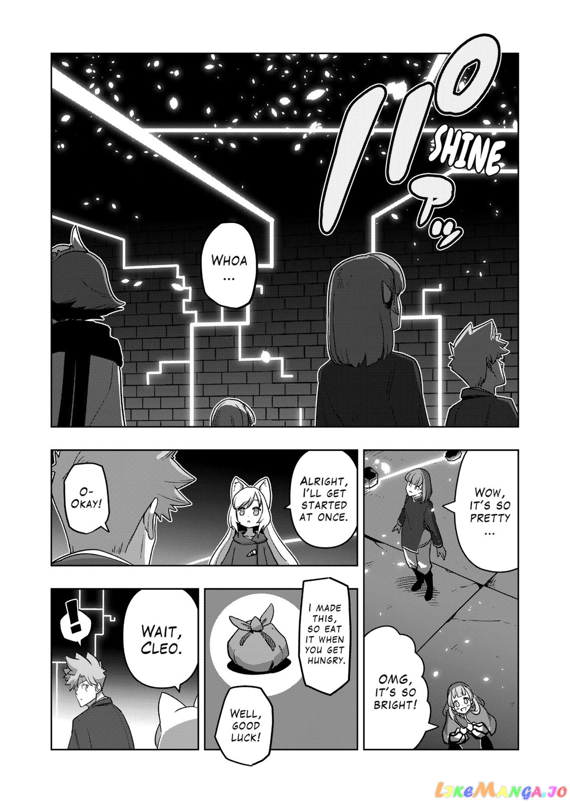 Verndio – Surreal Sword Saga chapter 18.2 - page 11
