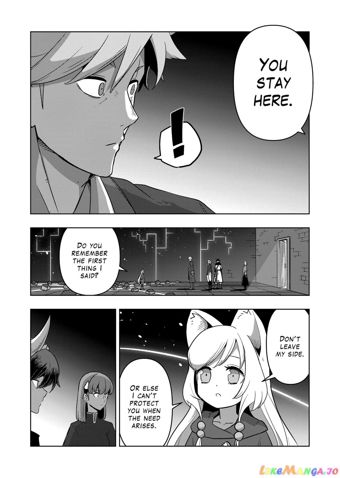 Verndio – Surreal Sword Saga chapter 18.2 - page 12