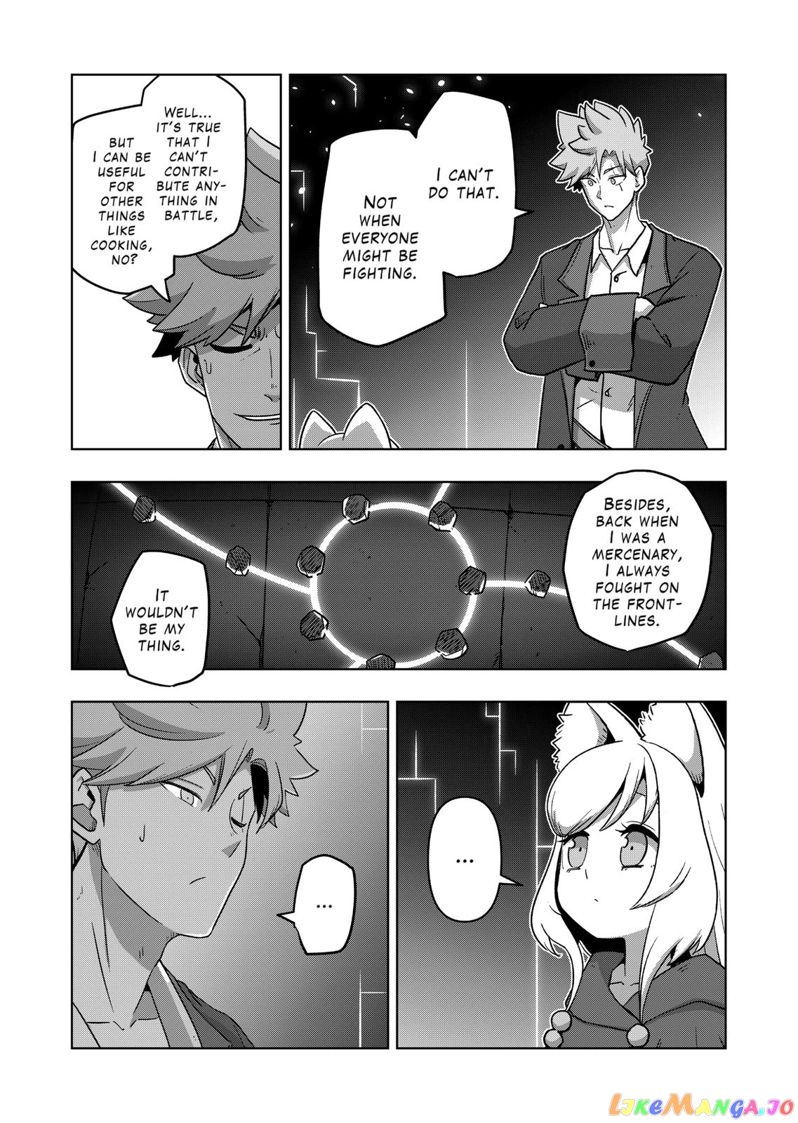 Verndio – Surreal Sword Saga chapter 18.2 - page 13