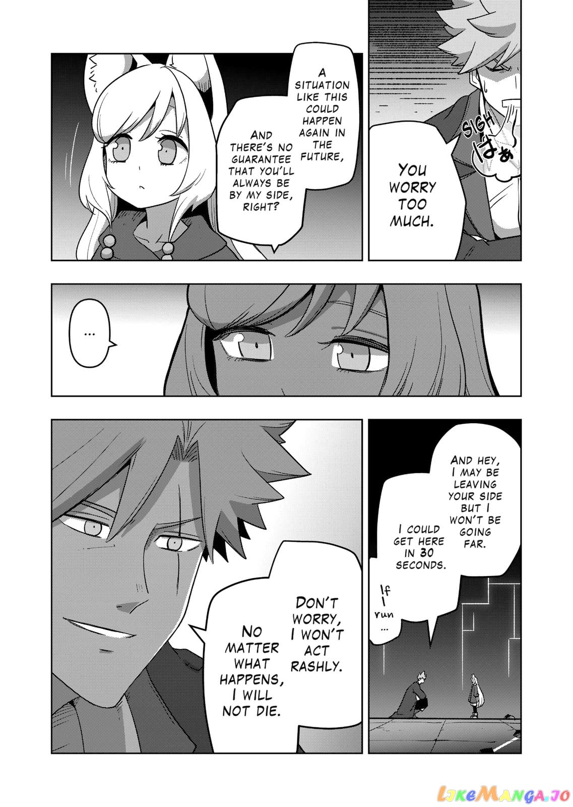 Verndio – Surreal Sword Saga chapter 18.2 - page 14
