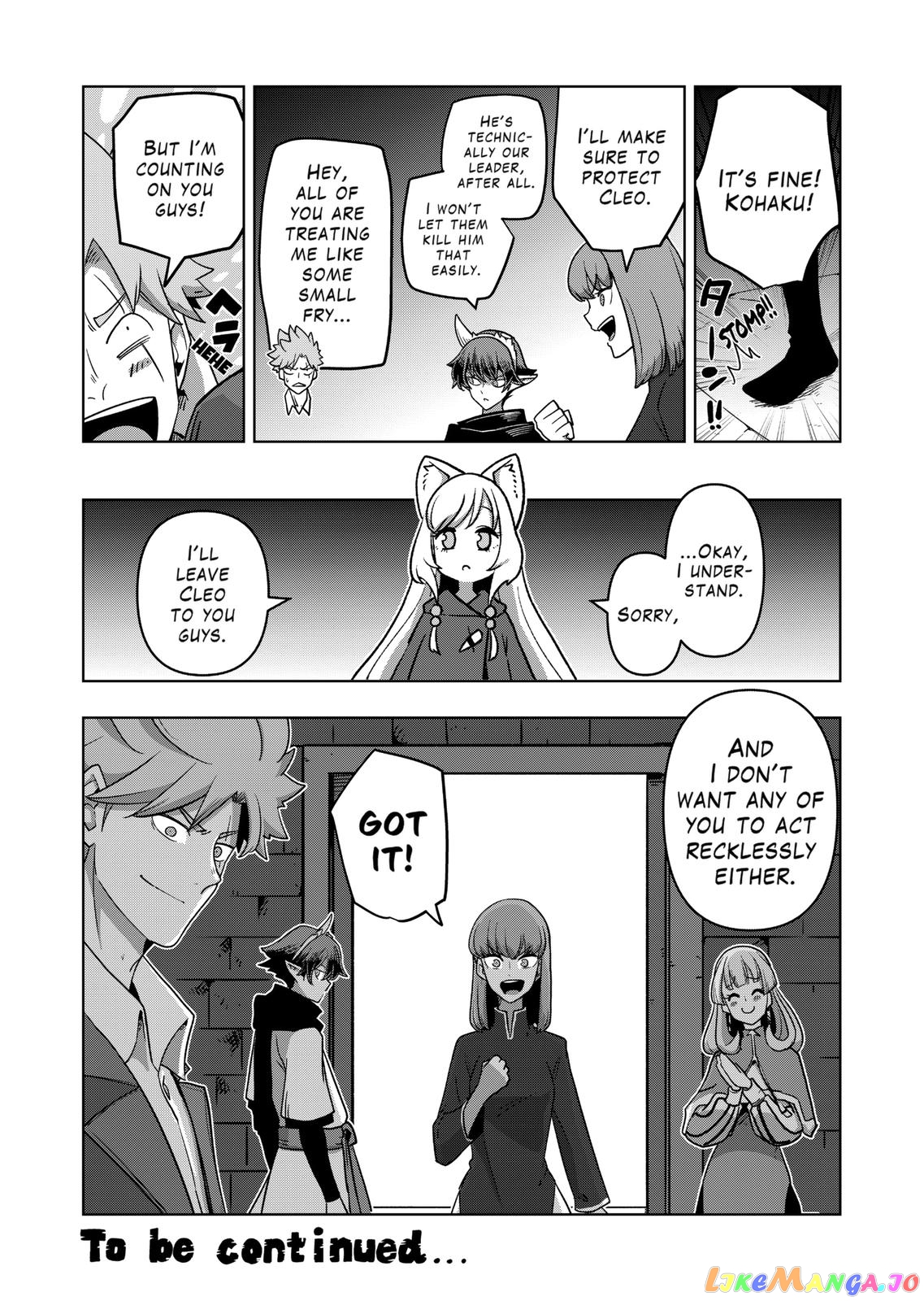 Verndio – Surreal Sword Saga chapter 18.2 - page 15