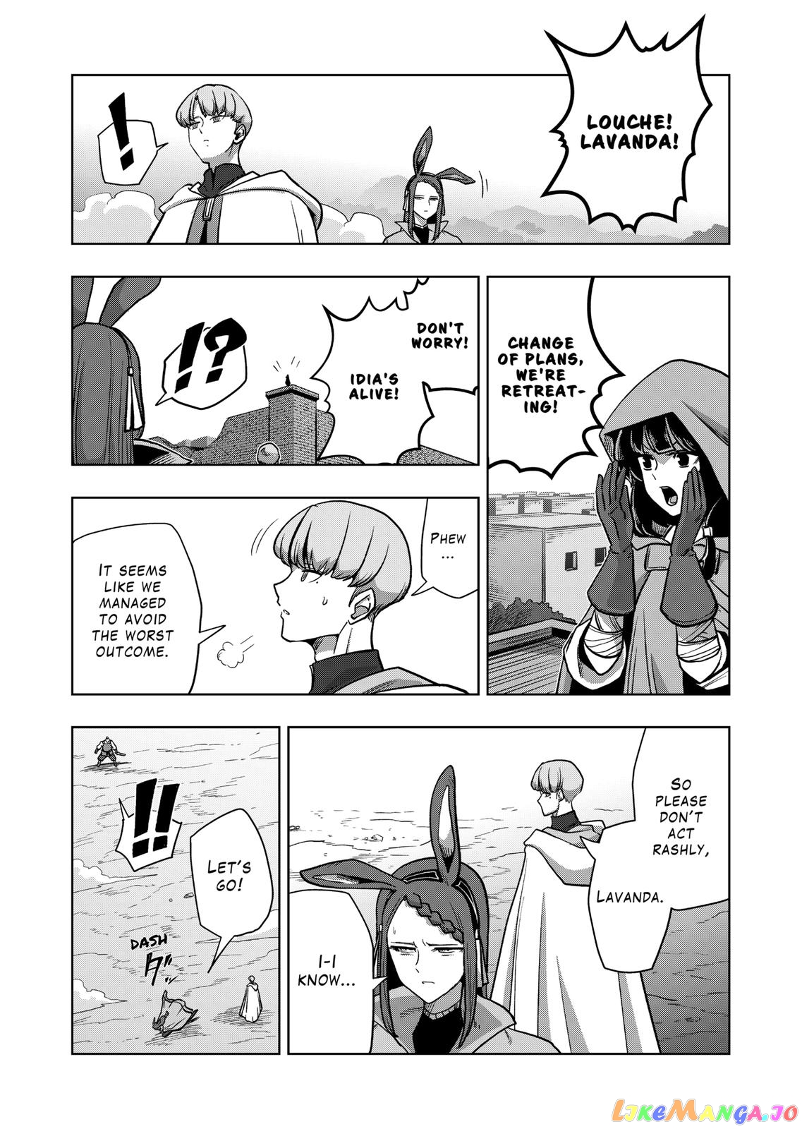 Verndio – Surreal Sword Saga chapter 44 - page 10