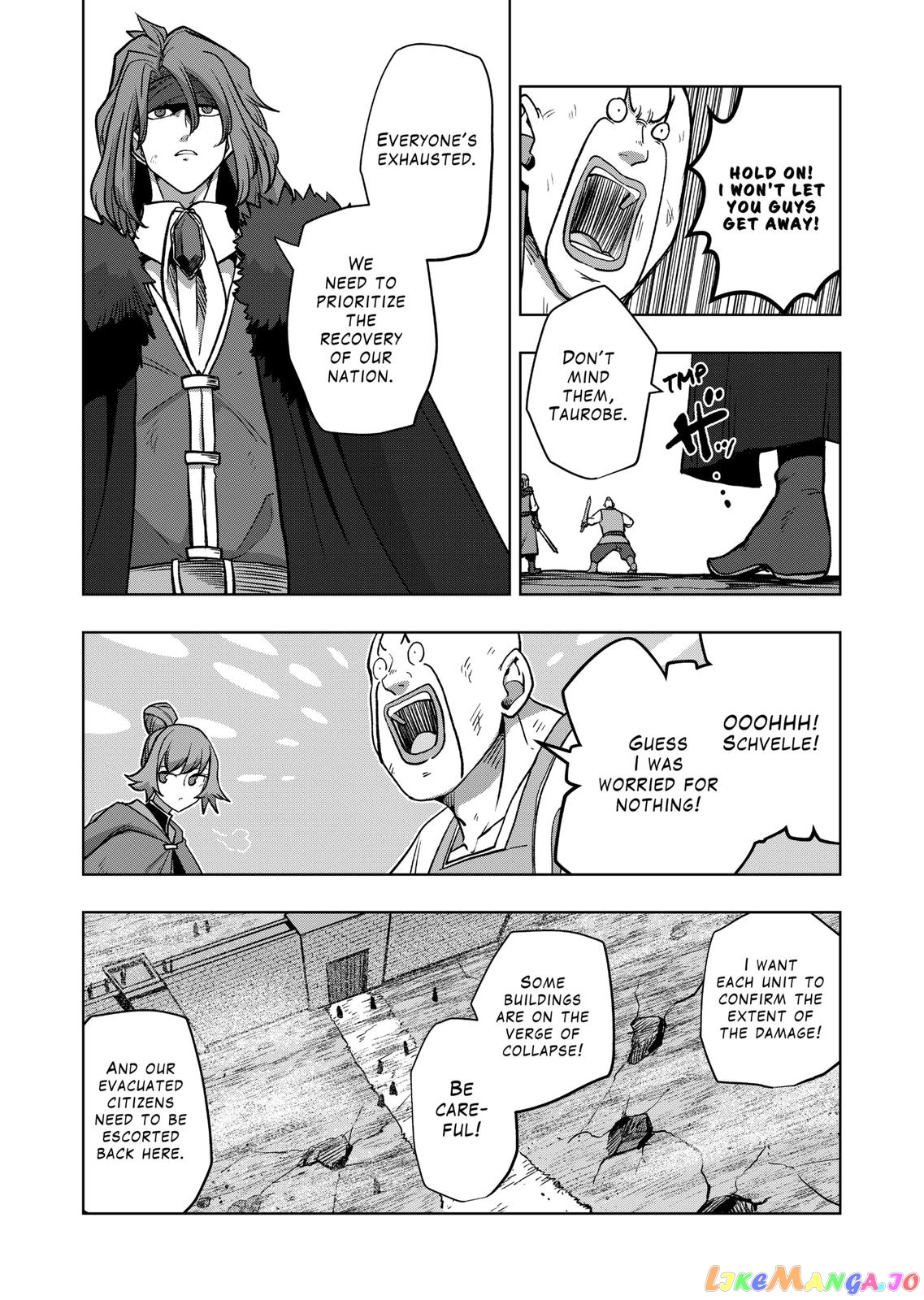 Verndio – Surreal Sword Saga chapter 44 - page 11