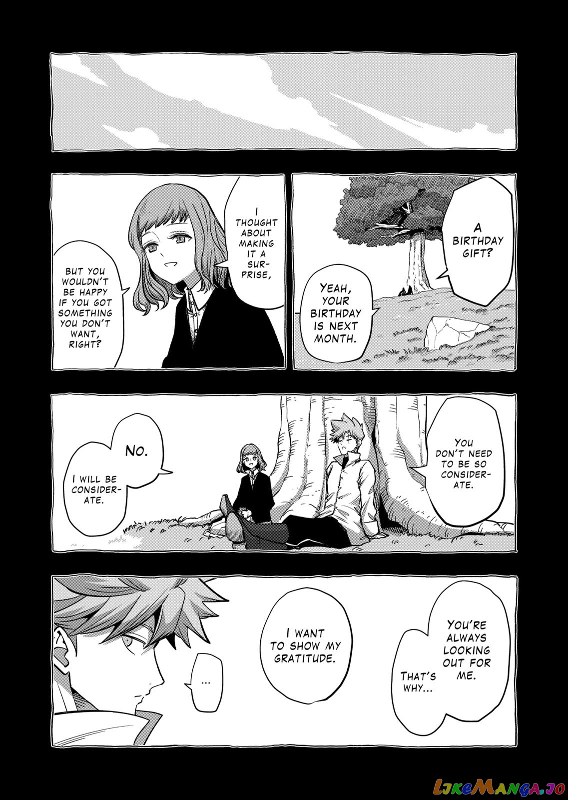 Verndio – Surreal Sword Saga chapter 44 - page 12