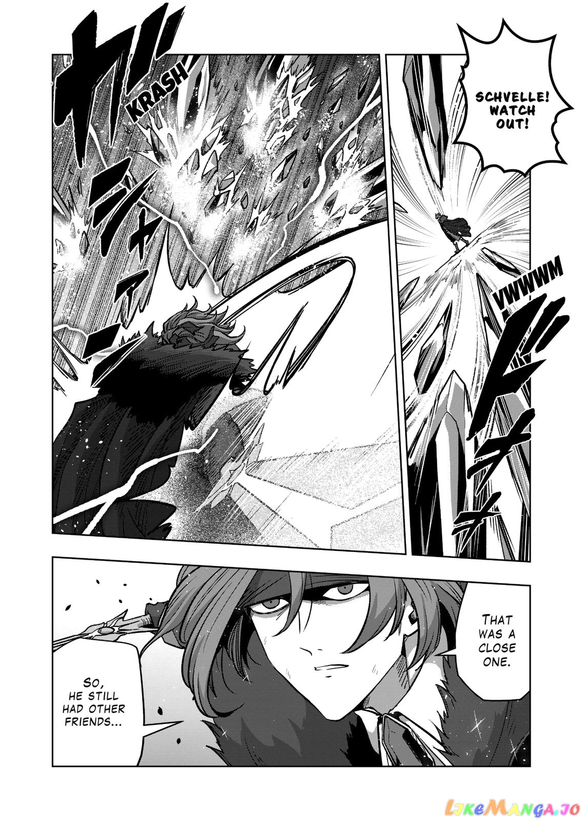 Verndio – Surreal Sword Saga chapter 44 - page 4
