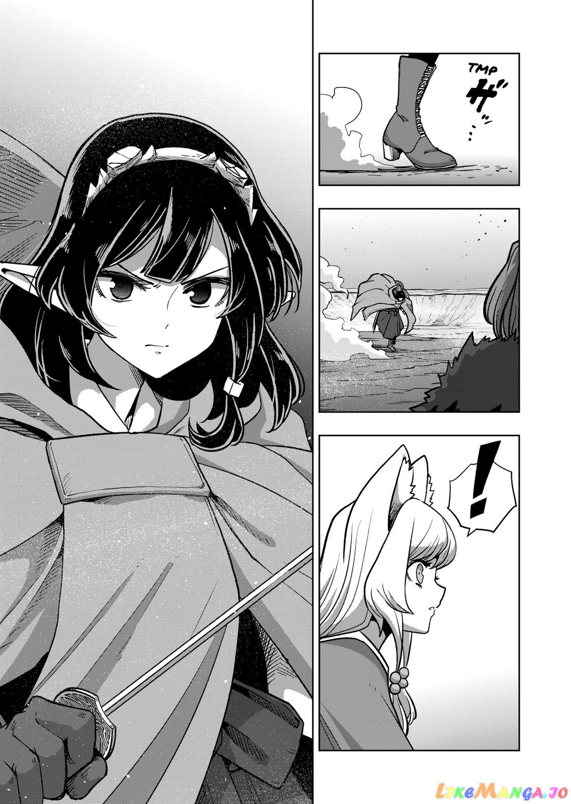 Verndio – Surreal Sword Saga chapter 44 - page 5