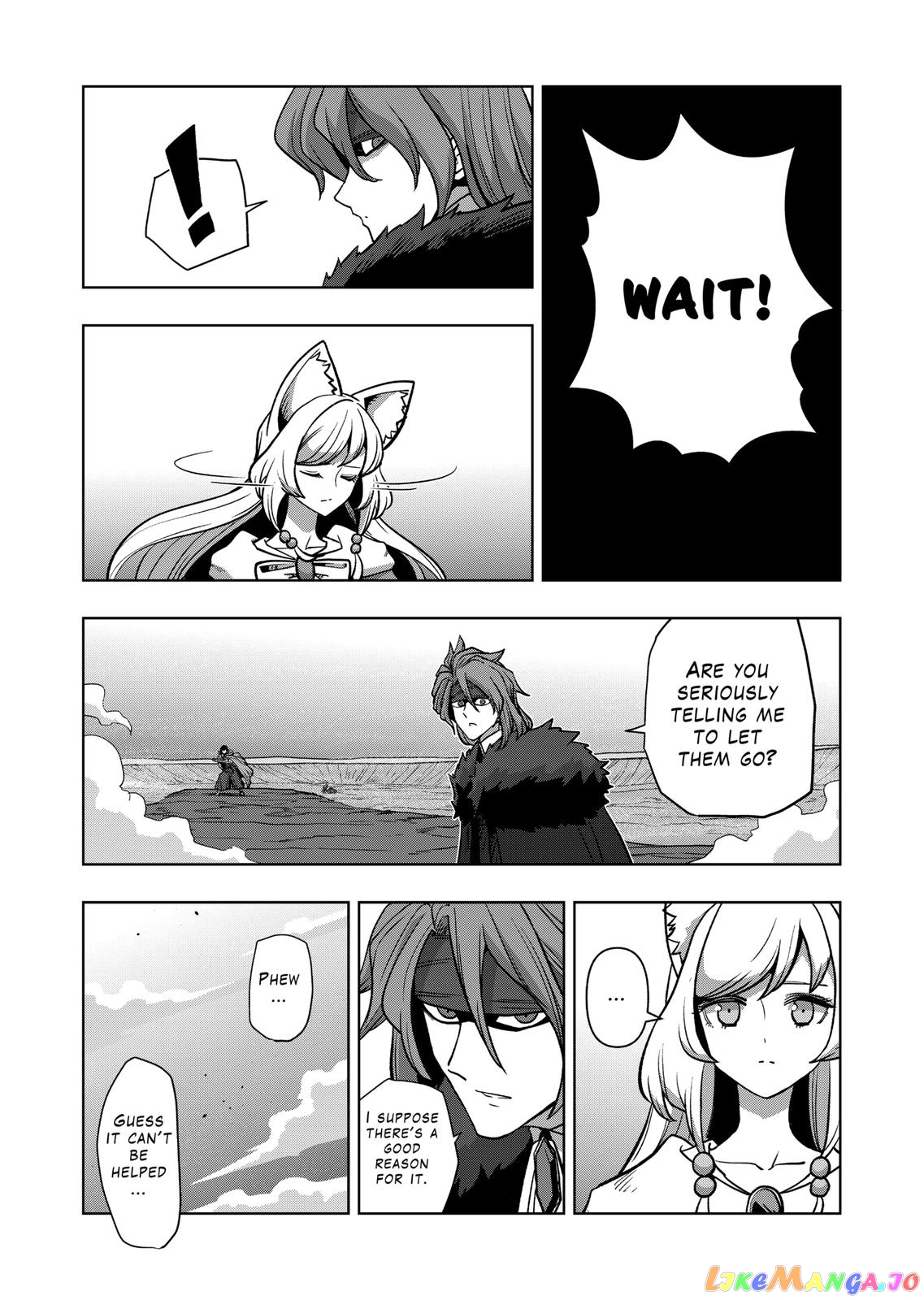 Verndio – Surreal Sword Saga chapter 44 - page 7