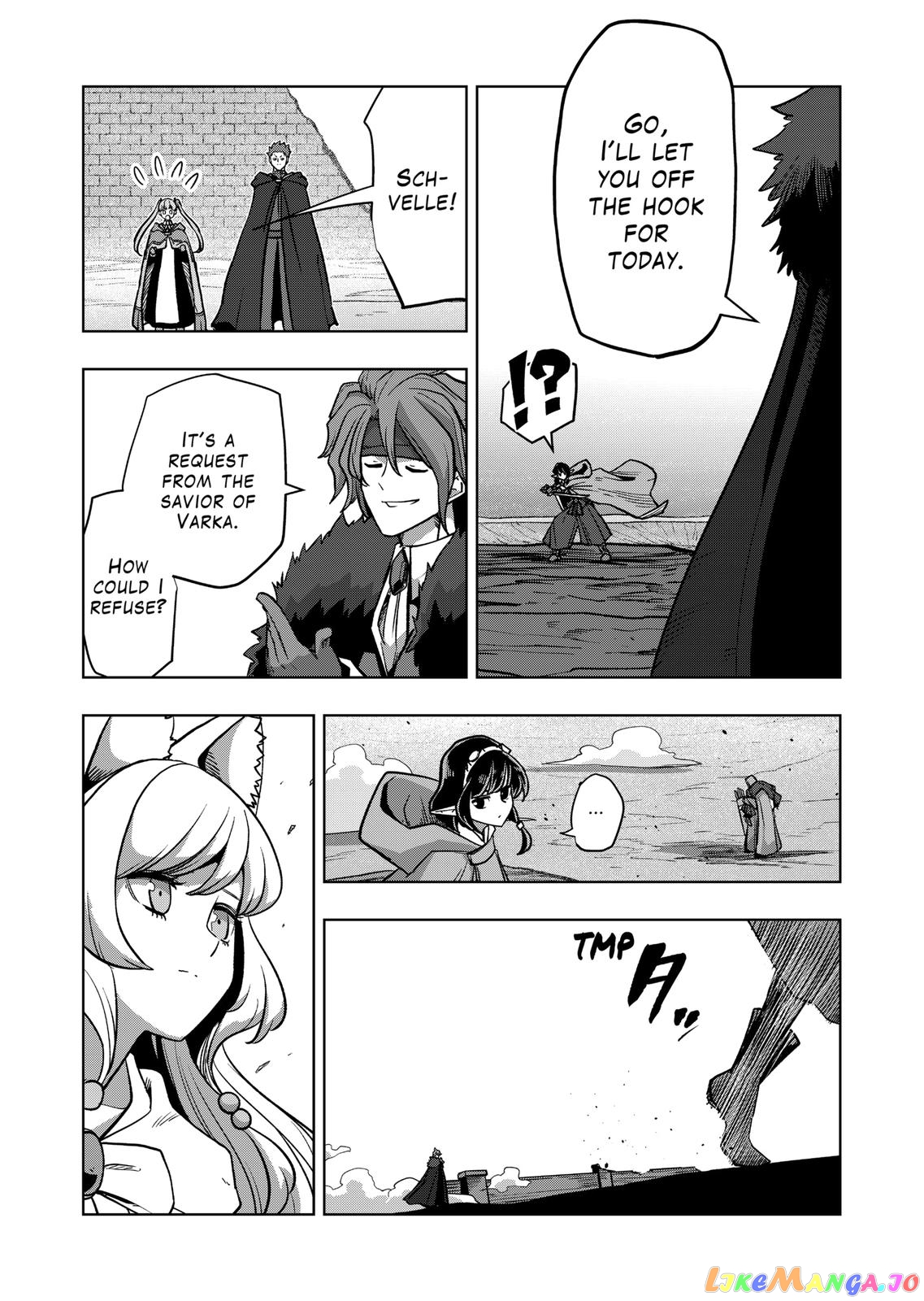 Verndio – Surreal Sword Saga chapter 44 - page 8