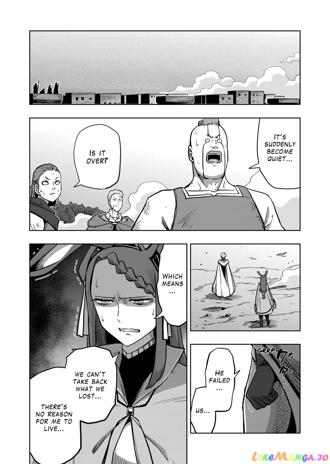 Verndio – Surreal Sword Saga chapter 44 - page 9