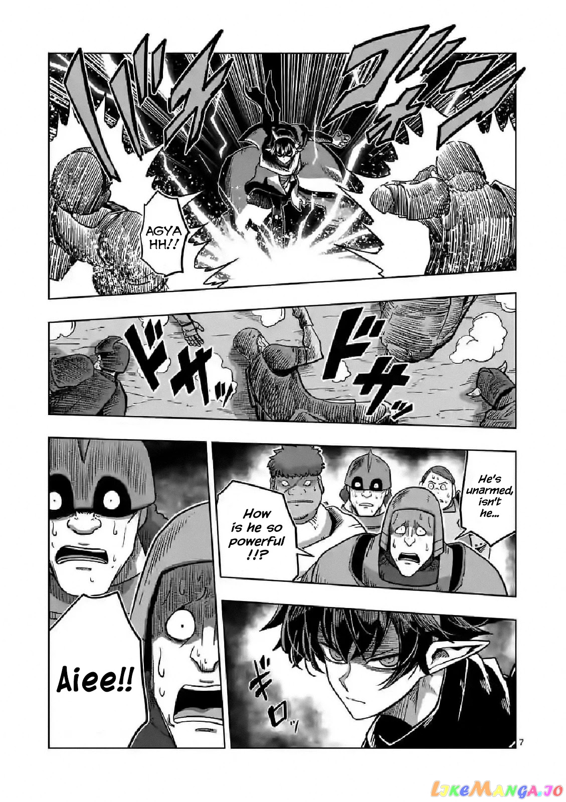 Verndio – Surreal Sword Saga chapter 10 - page 7
