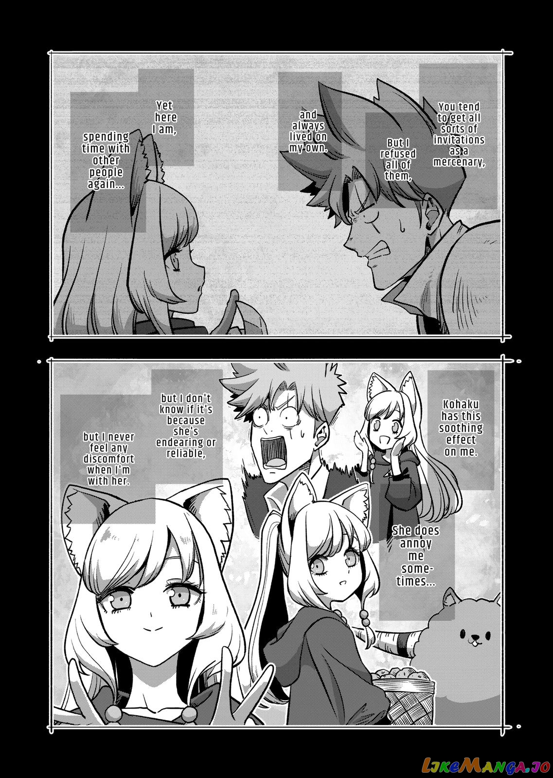 Verndio – Surreal Sword Saga chapter 45 - page 1
